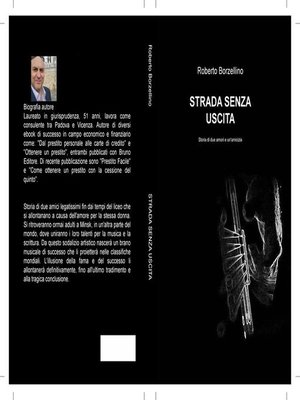 cover image of Strada senza uscita